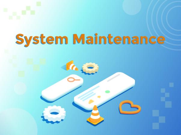 News_System Maintenance_EN