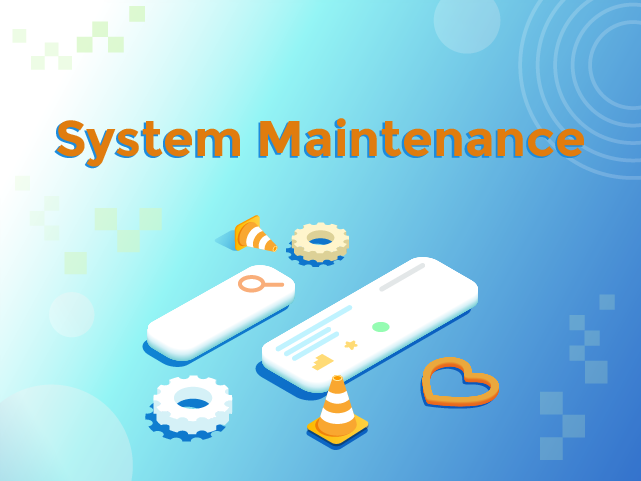 News_System Maintenance_EN